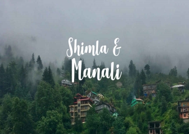 02 N Shimla  03 N Manali  By Cab 