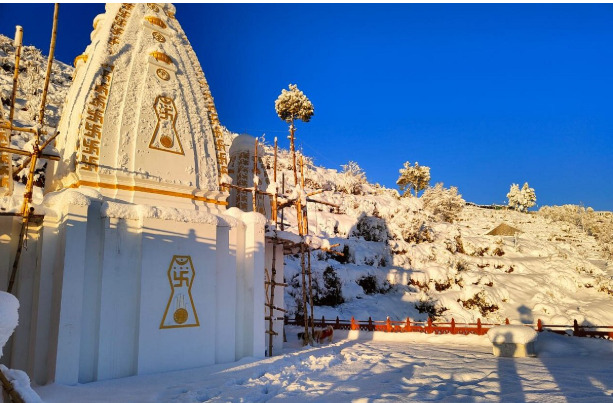 2N Mukteshwar 2N Nainital 1N Ranikhet 1N Corbett 6N7D Tour Package 