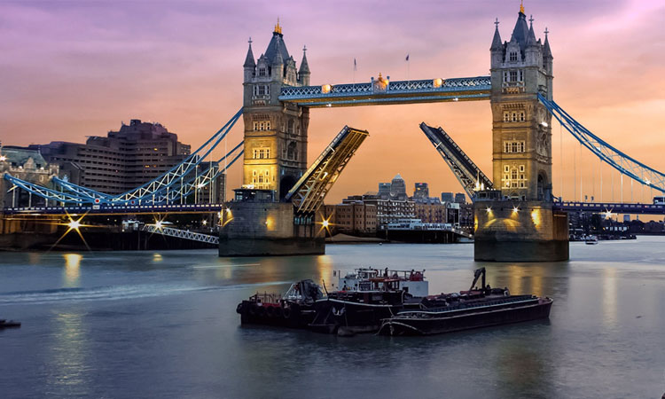 3N 4D Majestic London