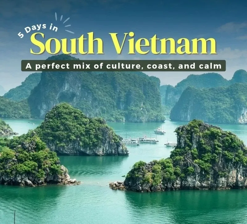 5N 6D Romantic Vacations Phu Quoc Island Package