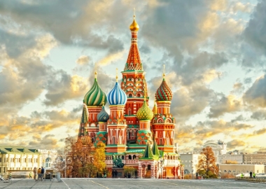06Nights/07Days Simply Russia  Tour Package 