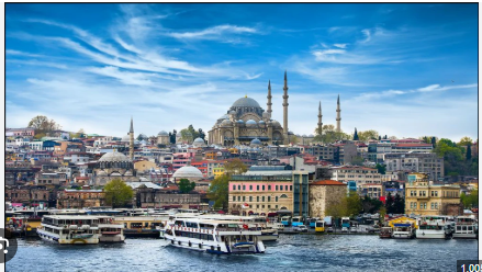 Amazing Turkey 3N Istanbul 2N Cappadocia 