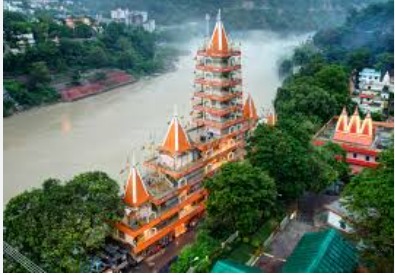 Delhi Haridwar Rishikesh Dehradun Mussoorie Delhi