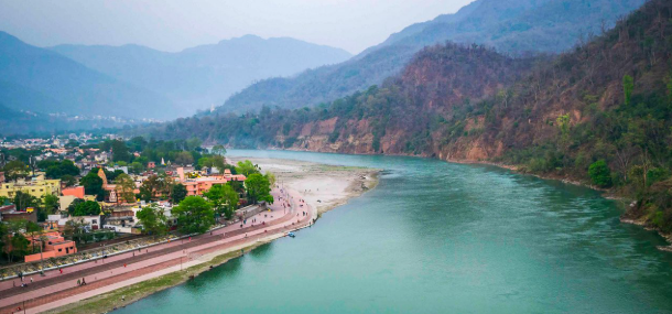 Delhi Haridwar Rishikesh Dehradun Mussoorie Delhi