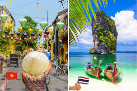 9Days Exciting Thailand and Vietnam Holiday Packages