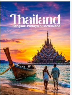 Exotic& Fun Thailand (Pattaya â€“ Bangkok) 3N/4D Package With Yacht Party 