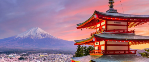 Group Tour :8Nights & 9Days Japan Holiday Package