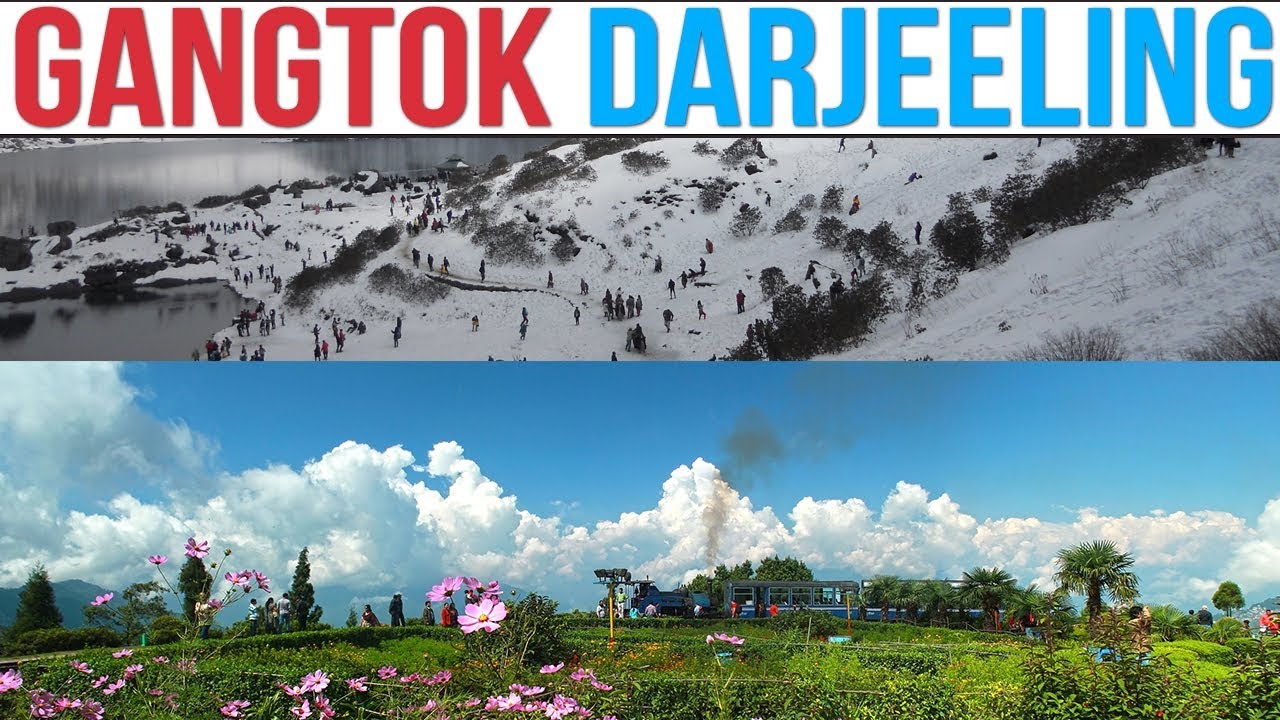 6days Tour Package  Gangtok 3N Darjeeling 2N 
