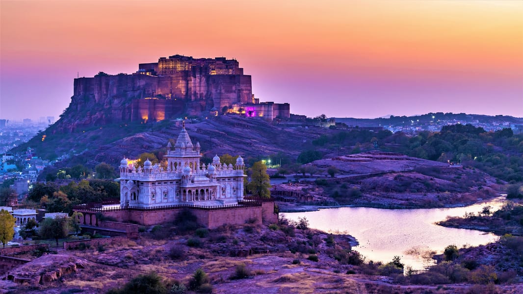 Jodhpur Jaisalmer Tour Package 3N4D