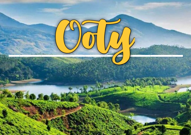 Ooty & Coonoor Tour Package