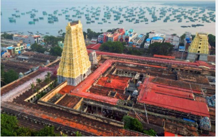Spiritual South India Tour 4 Night  5  days 