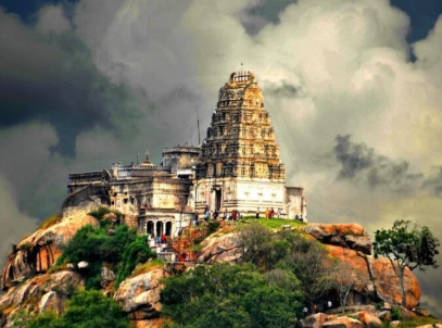 Spiritual South India Tour 4 Night  5  Days 