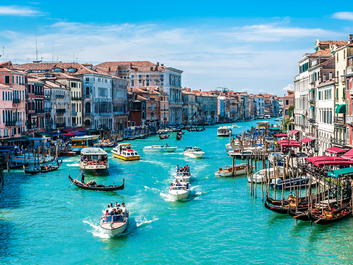 Treasures of Italy  6 Days 