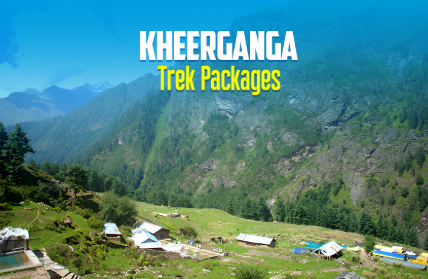 Wander in the Wild â€“ Kasol + Tosh + Kheerganga Trek