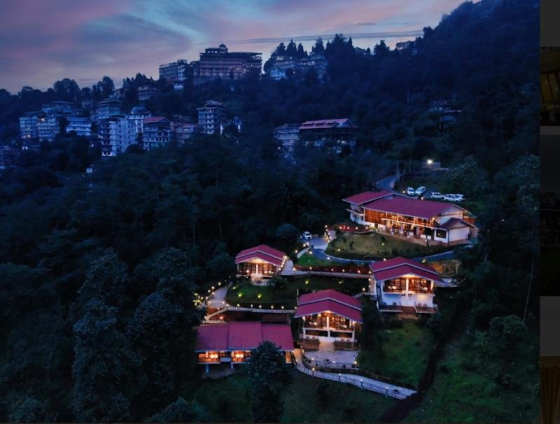 Kaya Gantavya Resort & Spa | Pelling
