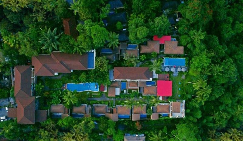 Ashoka Tree Resort Ubud