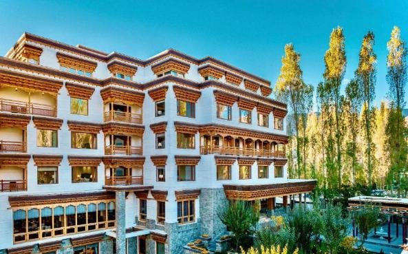 Hotel The Leh