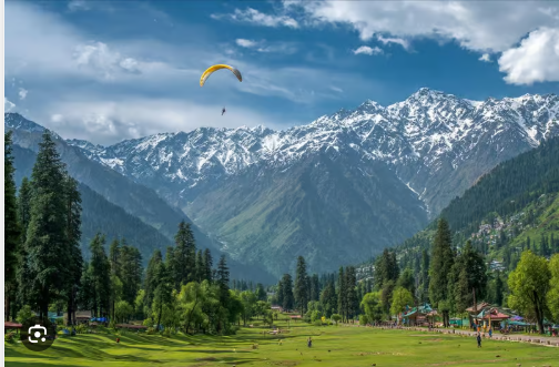 Tours to manali