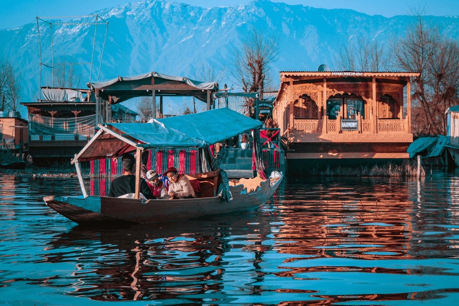 Tours to kashmir