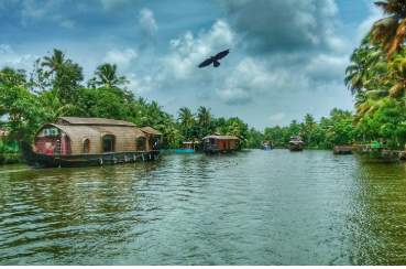 Tours to Kerala (Alleppey )