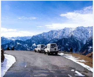 3N4D Explore Manali by Private Cab