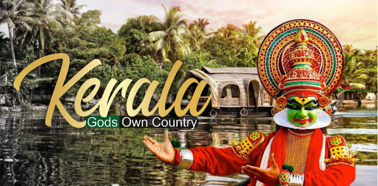 God’s Own Kerala - 4N/5D