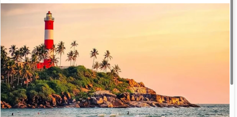 Kerala Dreamscape Munnar • Thekkady • Alleppey • Kovalam 5N/6D