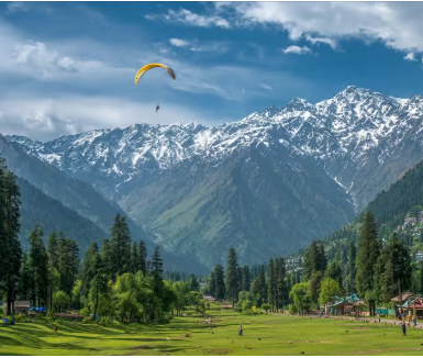 Manali Escape 3N/4D Budget Getaway