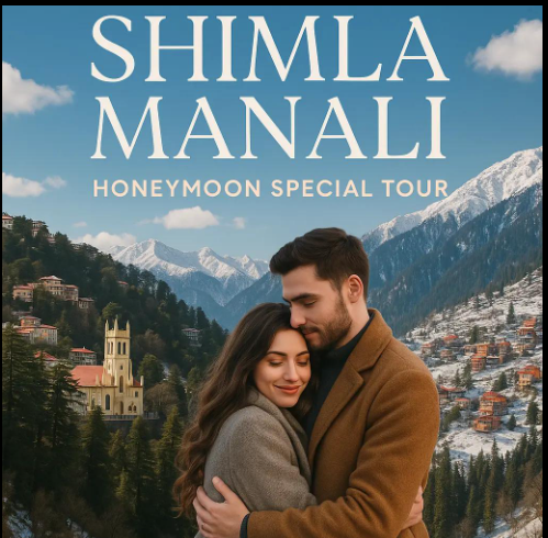Shimla Manali – From Delhi to the Hills