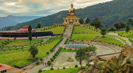 Himalayan Panorama – 2NDarjeeling • 1NKalimpong • 2NGangtok
