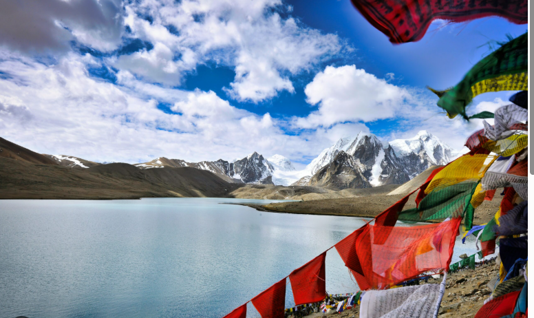 Four Gems of the Himalayas – 1N Kalimpong → 2NGangtok → 2NPelling → 2NDarjeeling