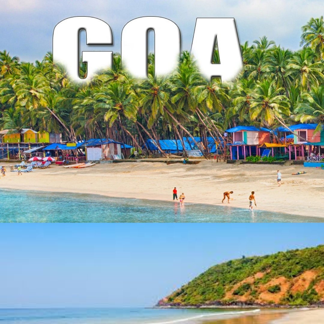 Goa Beach Break 3N/4DComplete Cab Package
