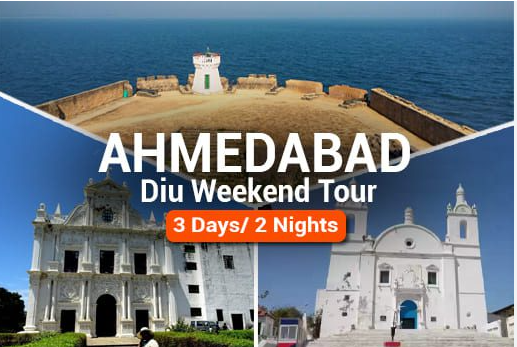 Diu Delight – 2 Nights / 3 Days