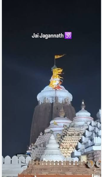 Puri Jagannath Darshan – 2N/3D