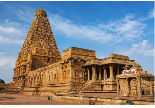 Divine South India Escape – 4N/5D