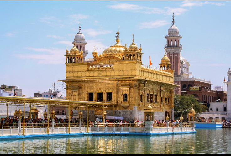 Amritsar Heritage Escape – 02N/03D