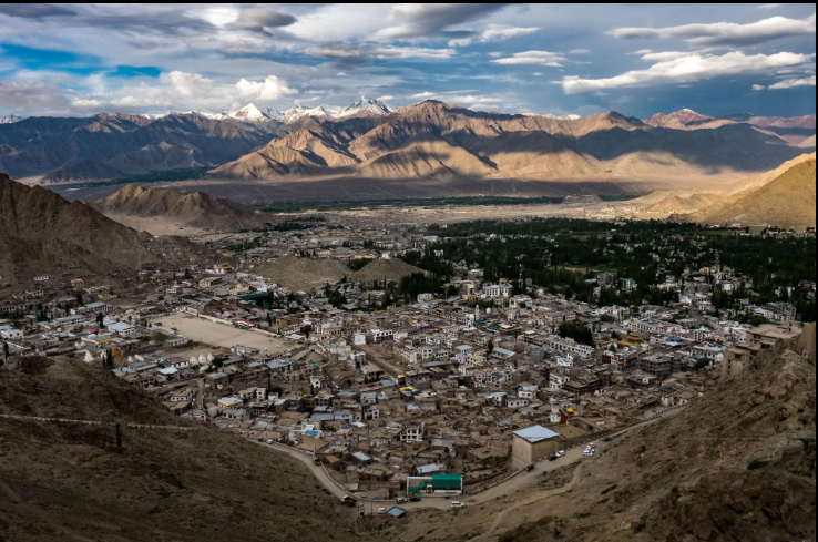 Heavenly Ladakh – 4N/5D