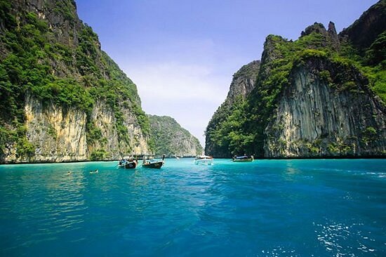5N&6D Phuket Krabi Tour Package