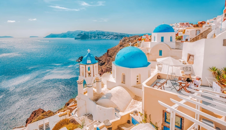 Greece Escapade | 6N-7D | Package