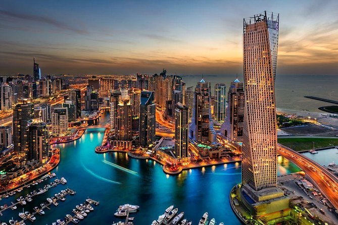 5N & 6D Dubai Holiday Package