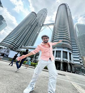 Mayank Pahuja